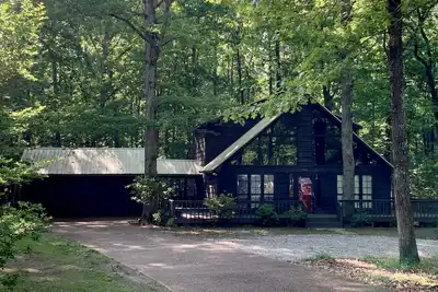 Image de Blade Bay - Beautiful Remodeled cabin, close to everything, pet friendly! \n