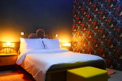 Image de Studio Tropical Jungle-Vue sur Mer/Pied dans l'eau