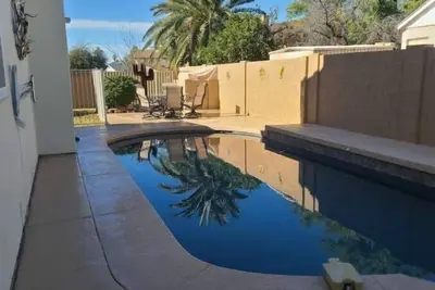 Image de SaltRiver Hacienda+Pool\/Backyard