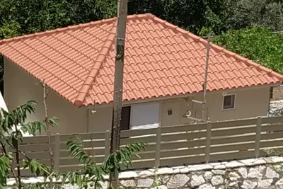 Sofia's house at Angonas-Kefalonia