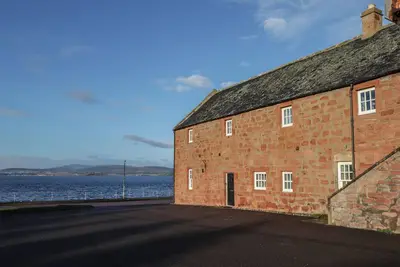 Image de Flat 4, The Byre, romantic, country holiday cottage in Cromarty