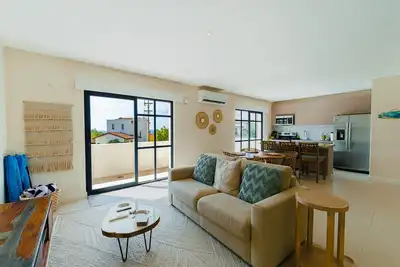 Fully Equipped Condo at Las Catalinas a few steps to the Beach