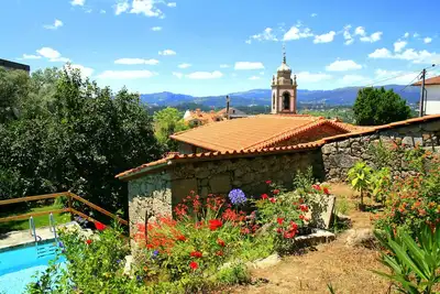 Image de Casa da Rocha Casa de Estilo Rural Situada na Vila de Termas de Caldelas