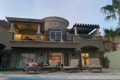 Image de Montecristo Pueblo Bonito 4 Bedrm Villa with Casita, Private Pool, Ocean View