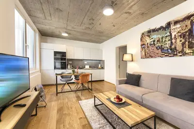 Image de Souk 13 - Contemporary Luxury One-Bedroom Apartments on Soukenicka