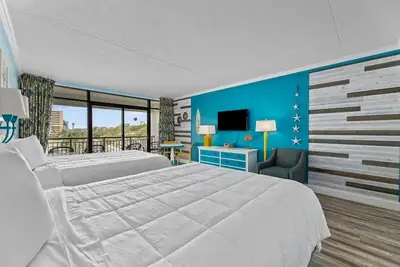Image de Affordable  Studio • Grande Cayman Resort, Myrtle Beach