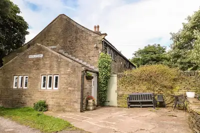 Image de Boothsteads Farm Cottage, character holiday cottage in Halifax