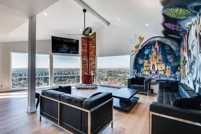 Image de Charming Whittier Home w\/ Views: 17 Mi to La