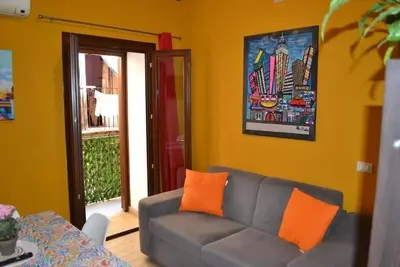 Image de Happie Casa La Cattedrale - Apartment with Balcony and Kitchen