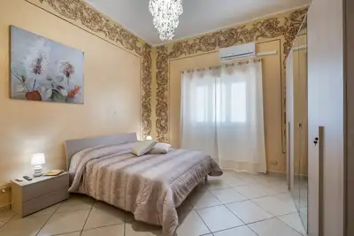 Image de Maison de vacances 'Relax House' avec terrasse privée, Wi-Fi et climatisation