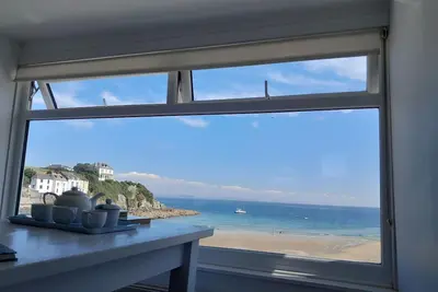 Image de The Loft At Beach House, family friendly, with a garden in Mevagissey