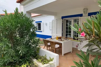 Image de Holiday home 7 guests in private condo in Santa Susana, Alentejo, near Comporta