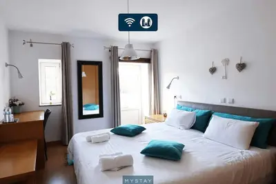 Image de MyStay - Casa Miná | Double Castle View