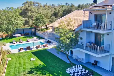 Image de Villa Incanto by Corfuville with private pool and Jacuzzi
