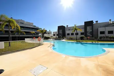 Image de Stunning brand new apartment in La Cala de Mijas