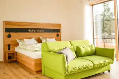 Image de Appartement-de Luxe-Salle de Bain amenagée-Balcon-Rollstuhlgerecht