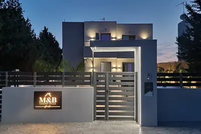 M&B Lyxury Villa