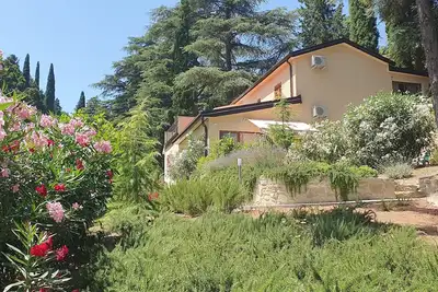 Image de Fiesa Residence - apartments by the Adriatic sea, 3 min walking to the beach.