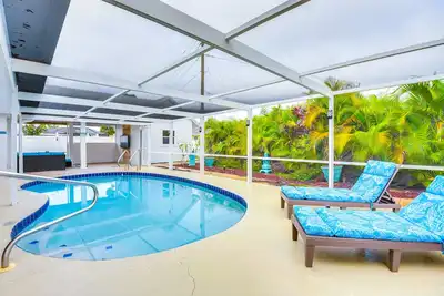 Image de 6 Mi to Beach: Bradenton Home w/ Private Pool