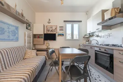 Image de Maison de vacances 'Gemma Piccolino' avec vue sur les montagnes, Wi-Fi et climatisation