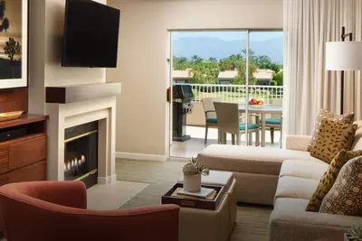 Image de Coachella weekend! Large 1 Bedroom villa sleeps 4.