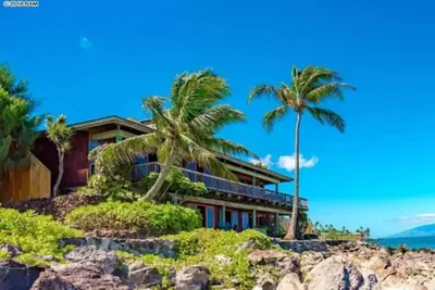 Image de Private Ocean Front Estate On Turtle Cove, Napili. \nMOST Spectacular Location\n
