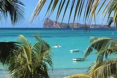 Image de Appartement très bien situé à Pereybere et à 5 min à pied de la plage