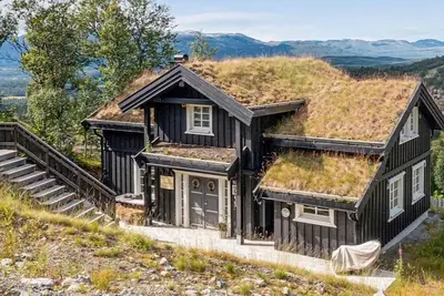 Image de Superbe maison Ă Rauland avec WiFi