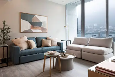 Serenity & style, 3 min from San Pedro