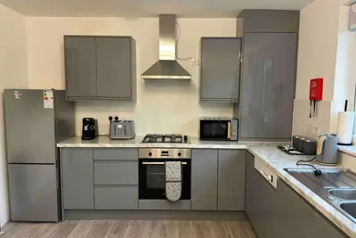 Image de 3-Bed Home, Sleeps 8, Ideal for Large Groups