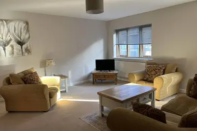 Beautiful city Centre Apartment-Cathedral views
