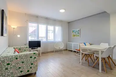 Image de Appartement 3 chambres à 200m plage
