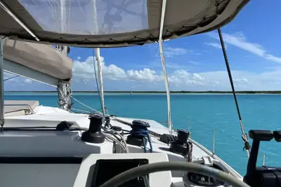 Image de Fountaine Pajot, Big Ben