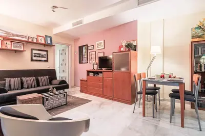 Image de Le meilleur quartier de Séville, Triana