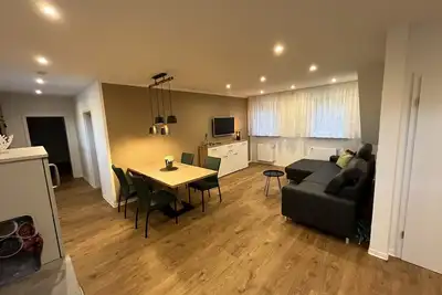 Image de Appartement \"Seeterasse\" avec vue sur le lac, balcon et Wi-Fi