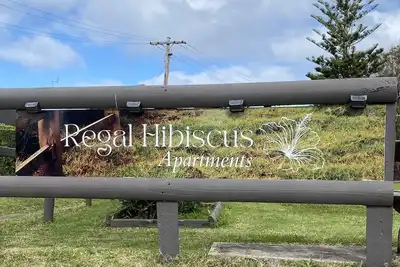 Image de Regal hibiscus apartments Norfolk Island