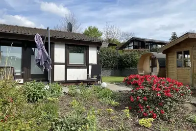 Image de Ferienhaus am Hennesee - Henneliebe