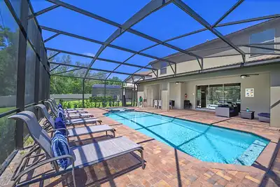 Image de Windsor Sunshine, large pool-spa area, South facing view, game room, Nr Disney