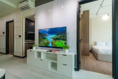 Image de Clover Luxury Apt D4 2br2wc River view high-end amenities