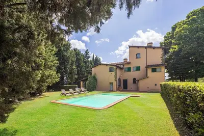 Image de Villa la Selva in Lastra a Signa, , Toscana