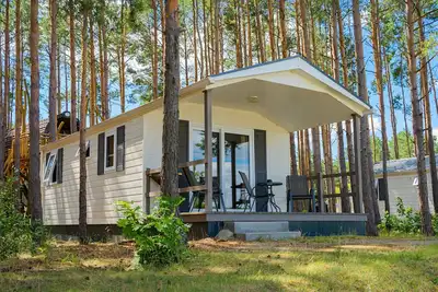 Image de Hafenlodge für 4 Personen - Hafencamp Senftenberger See