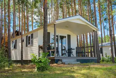 Image de Hafenlodge für 4 Personen - Hafencamp Senftenberger See