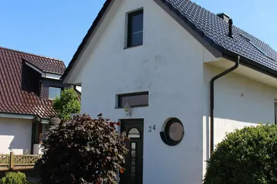 Image de GemĂĽtliches Ferienhaus fĂĽr 2-3 Personen in Bremerhaven!