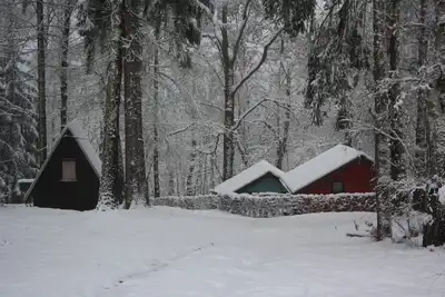Image de Bungalows Waldidylle Kriebstein