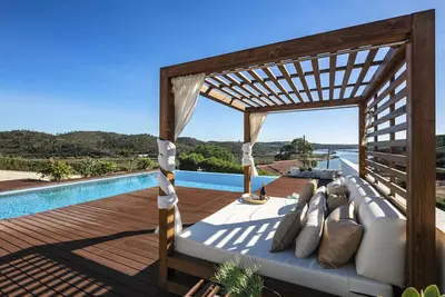 Image de Villa Paradise - Escapade sur la rivière Arade