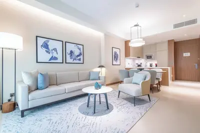 Image de Luxury 2br at Address Opera Downtown/City View