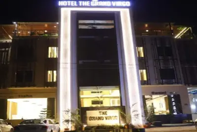 The grand Virgo is Best Hotel In Pithampur