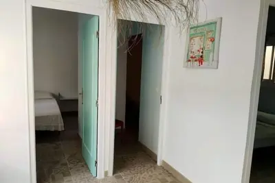 Image de Maison calme en plein centre avec terrasse vue mer!