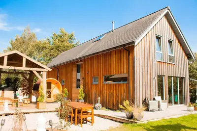 Image de Woodhaus - with hot tub and sauna in Aviemore