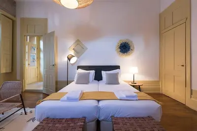 Image de *New* Mercado Apartments #3t by Da'Home